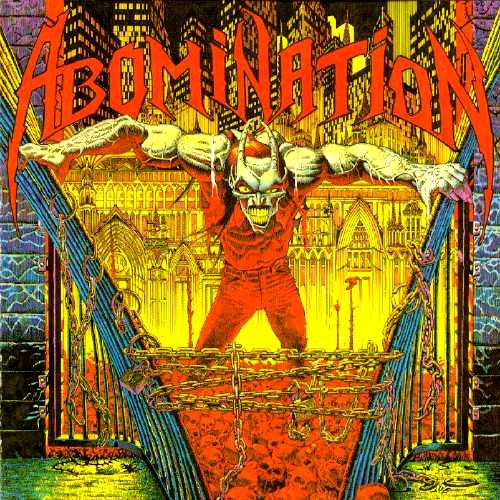 Abomination : Abomination (LP, Album)