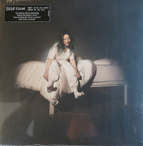 Billie Eilish - When We All Fall Asleep, Where Do We Go? (LP, Album)