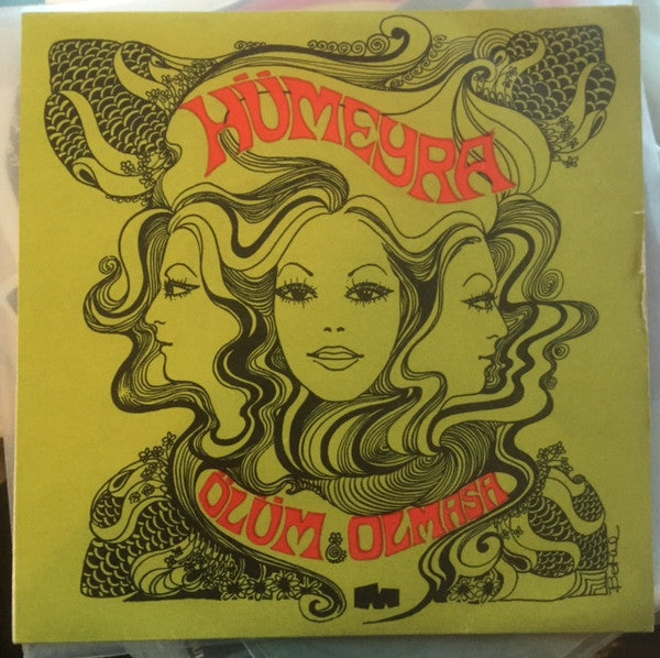 Hümeyra : Ölüm / Olmasa (Güzelliğin On Para Etmez) (7", Single)