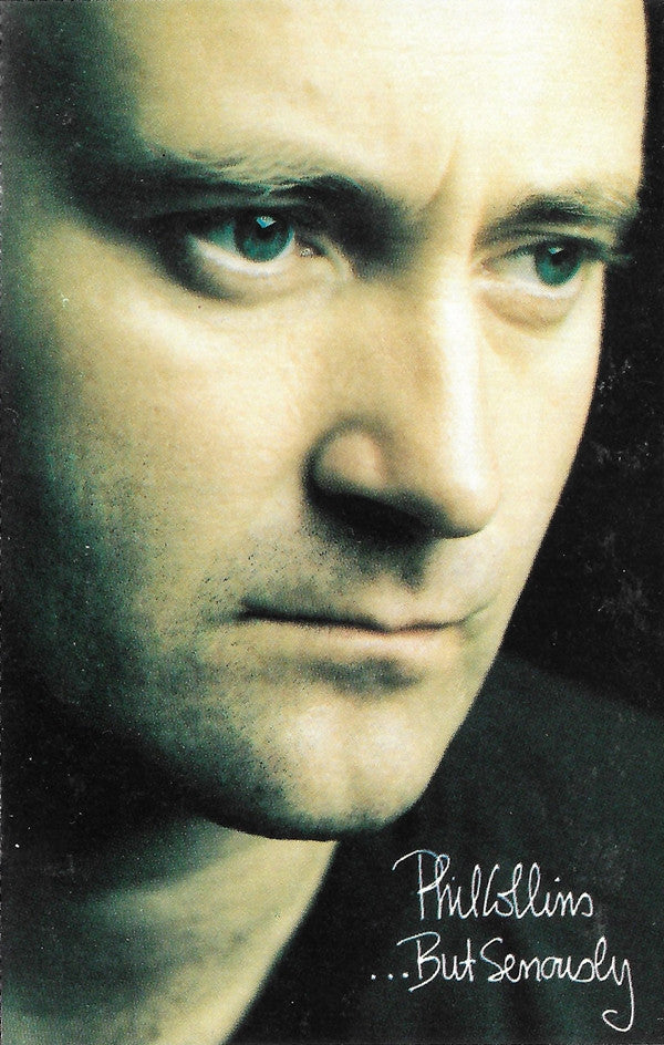 Phil Collins : ...But Seriously (Cass, Album)