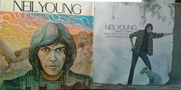 Neil Young : 2 Originals Of Neil Young (2xLP, Comp, Gat)