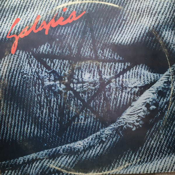 Grupo Galaxia : Galaxia (LP, Album)