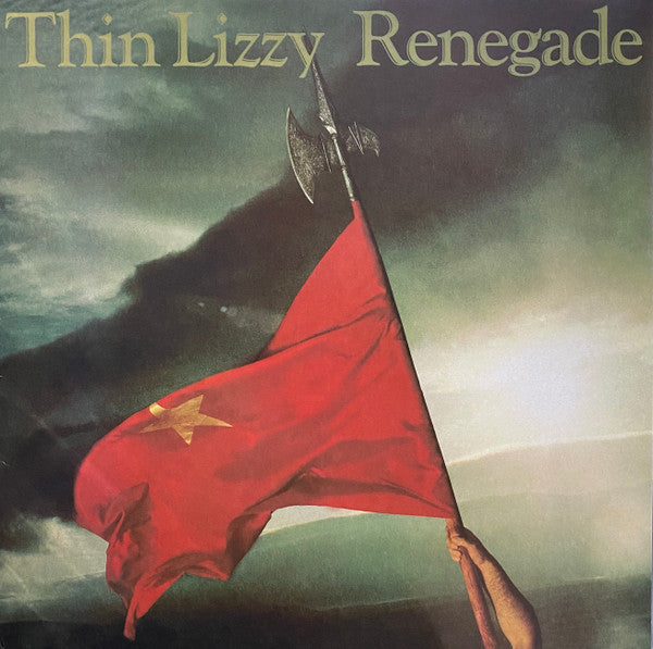 Thin Lizzy : Renegade (LP, Album, RE, 180)
