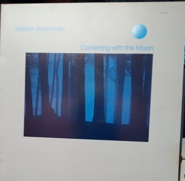 William Ackerman - Conferring With The Moon (LP, Album, All)
