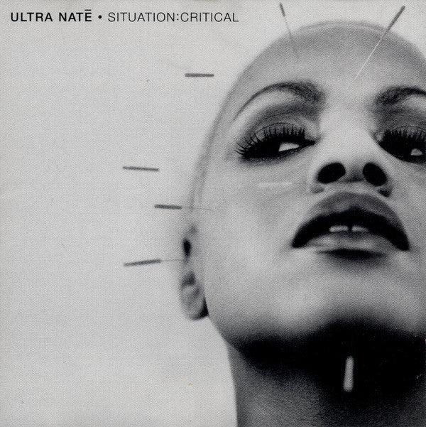 Ultra Naté : Situation:Critical (CD, Album, Ltd)