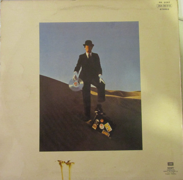 Pink Floyd : Wish You Were Here (LP, Album, RE)