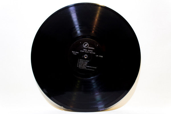 Pink Floyd : Atom Heart Mother (LP, Album, RE)