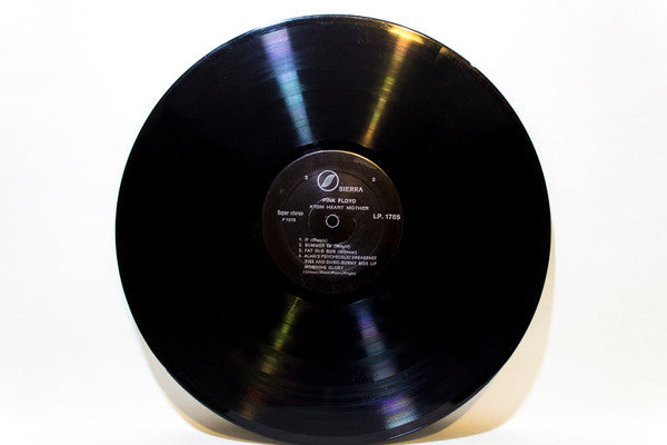 Pink Floyd : Atom Heart Mother (LP, Album, RE)