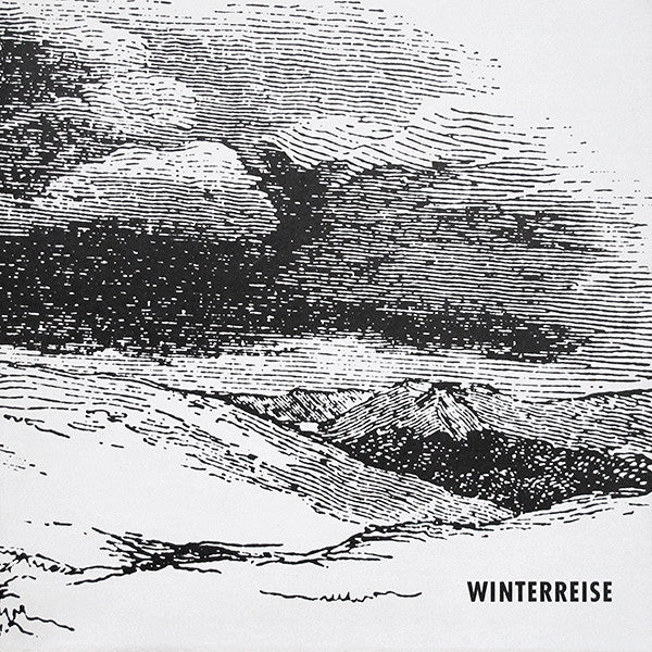 Franz Schubert, Hermann Prey, Karl Engel : Winterreise (2xLP, RP + Box)