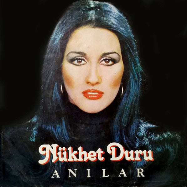 Nükhet Duru : Anılar / Güneş  (7")