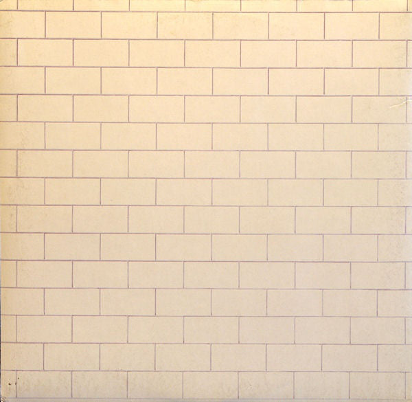 Pink Floyd : The Wall (2xLP, Album, Gat)