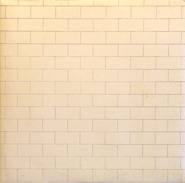 Pink Floyd : The Wall (2xLP, Album, Gat)