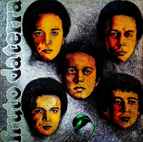 Fruto Da Terra : Fruto Da Terra (LP, Album)