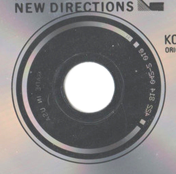 Philip Glass : Koyaanisqatsi (Life Out Of Balance) (Original Soundtrack Album From The Motion Picture) (CD, Album, RE)