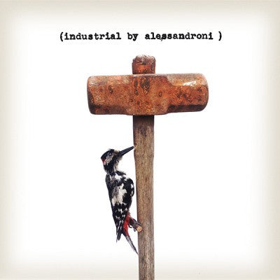 Alessandroni* : Industrial (LP)
