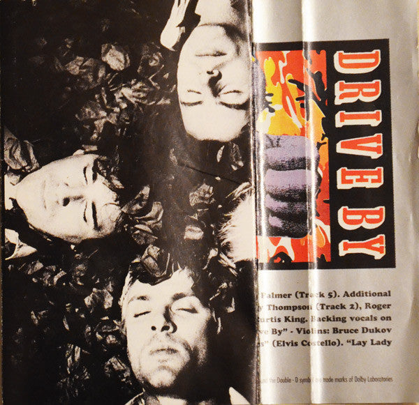 Duran Duran : Thank You (Cass, Album)