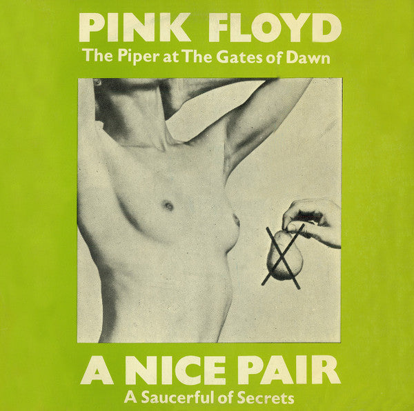 Pink Floyd : A Nice Pair (A Saucerful Of Secrets)  (LP, Album, RE)