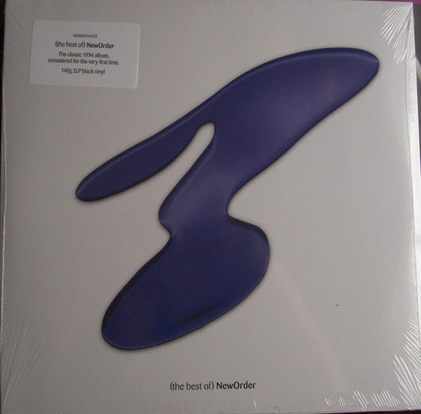 NewOrder* - (The Best Of) NewOrder (2xLP, Comp, RE, RM)