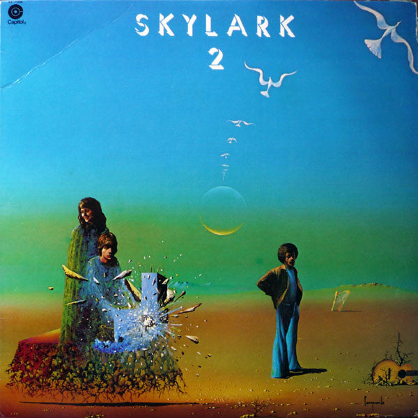 Skylark (3) - Skylark 2 (LP, Album, Los)
