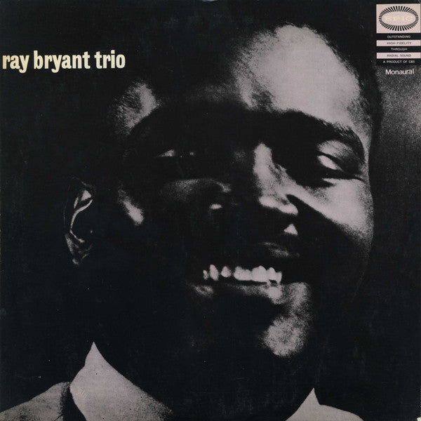 Ray Bryant Trio : Ray Bryant Trio (LP, Album, Mono, RE)