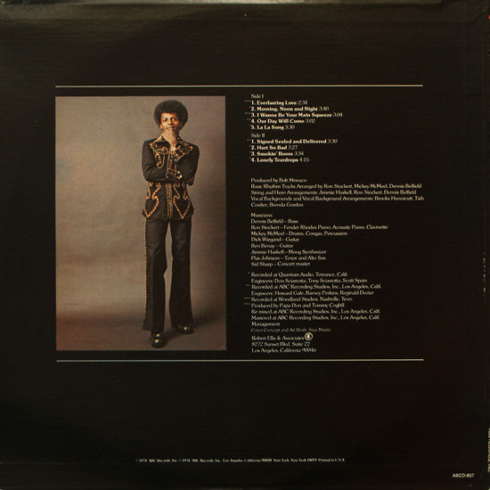 Carl Carlton : Everlasting Love (LP, Album)