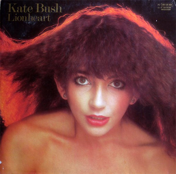 Kate Bush : Lionheart (LP, Album, Gat)
