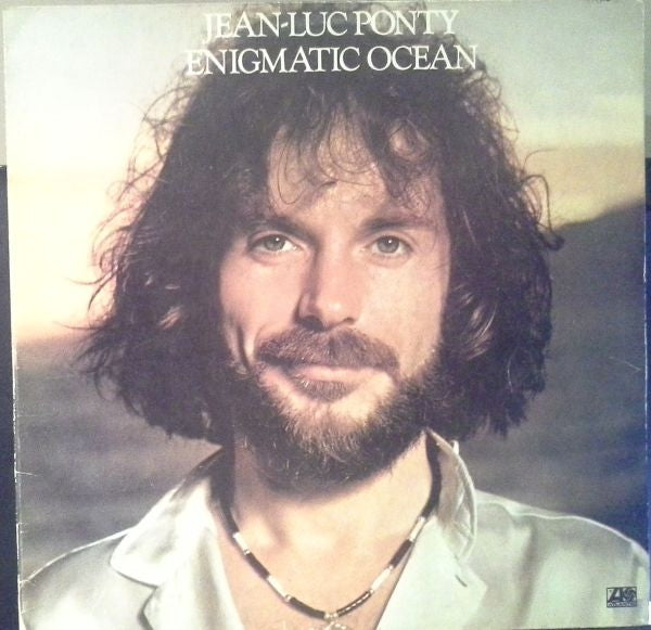 Jean-Luc Ponty : Enigmatic Ocean (LP, Album)