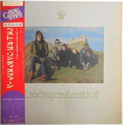Lindisfarne : Lindisfantastic!! (LP, Comp)