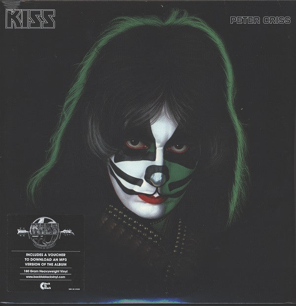 Kiss, Peter Criss : Peter Criss (LP, Album, Ltd, RE, RM, 180)