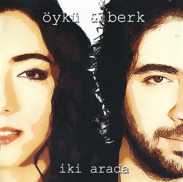 Öykü & Berk : İki Arada (CD, Album)
