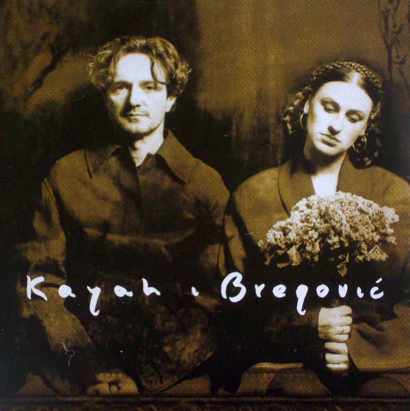 Kayah I Goran Bregović : Kayah I Bregović (LP, Album)