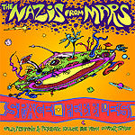 The Nazis From Mars : Space Pebbles (Wild, Primitive & Psychotic Killer Hits From Outer Space) (12", MiniAlbum)