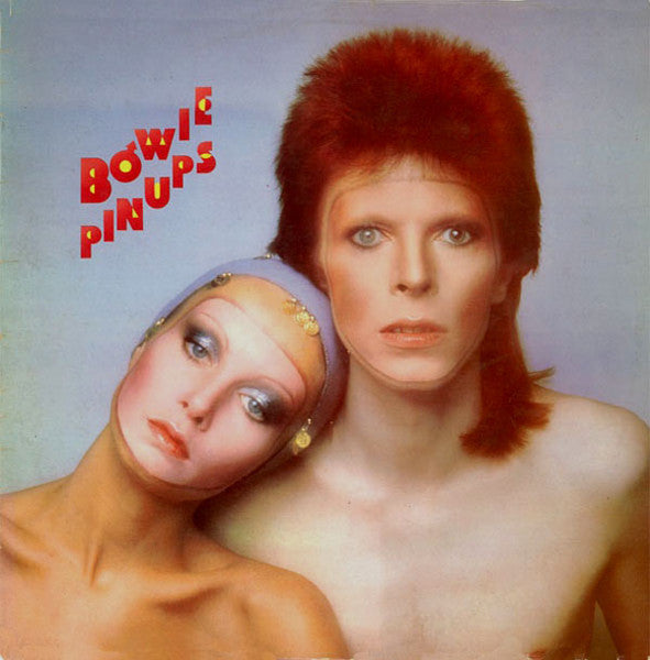 Bowie* : Pinups (LP, Album)