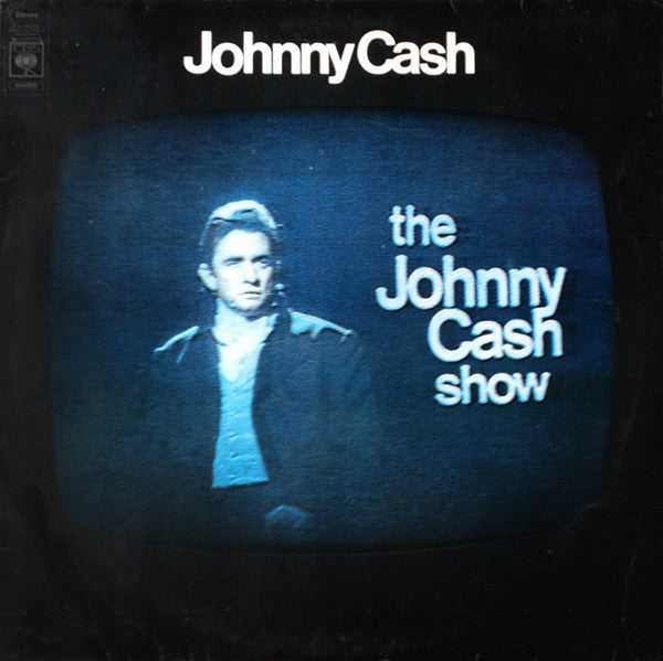 Johnny Cash : The Johnny Cash Show (LP, Album)