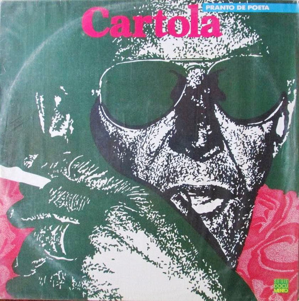 Cartola : Pranto de Poeta (LP, Comp)