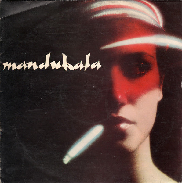 Περικλής Περάκης : Mandubala (LP, Album)