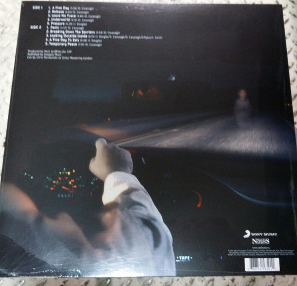 Anathema : A Fine Day To Exit  (LP, Album, 180 + CD, Album + RE, RM)