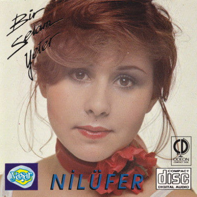 Nilüfer : Bir Selam Yeter (CD, Album, RE)