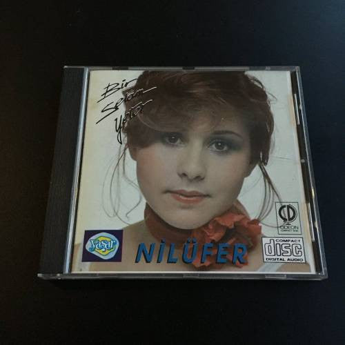 Nilüfer : Bir Selam Yeter (CD, Album, RE)