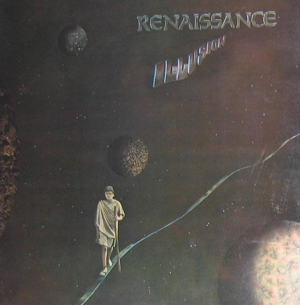 Renaissance (4) : Illusion (LP, Album, RE, RP, Sun)