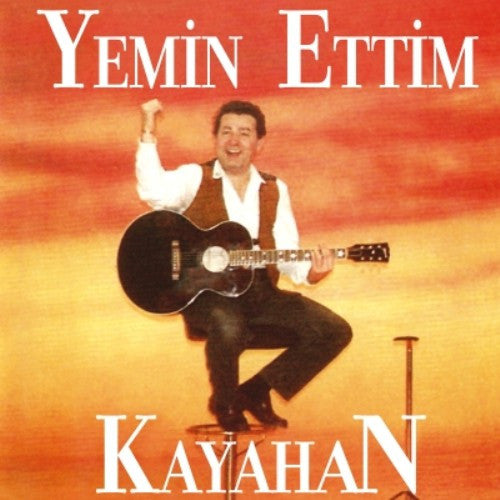 Kayahan : Yemin Ettim (LP, Album, RE)