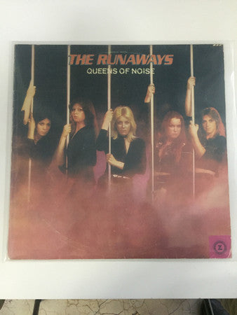 The Runaways : Queens Of Noise (LP, Album)