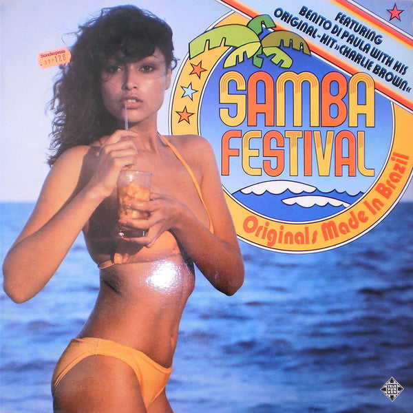 Various : Samba Festival (Originals Made In Brazil) (LP, Comp)