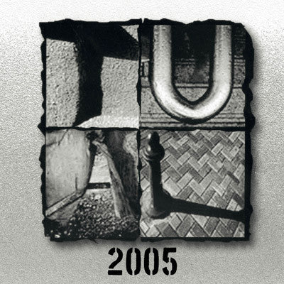 Tual : 2005 (LP, Album, RE)