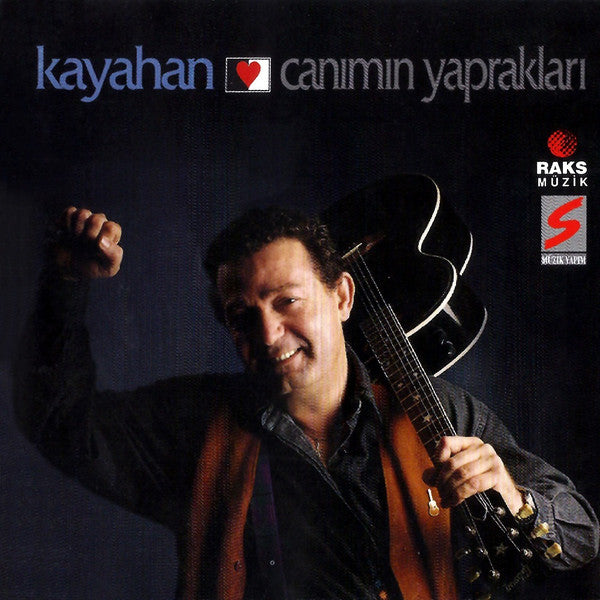 Kayahan : Canımın Yaprakları (CD, Album)