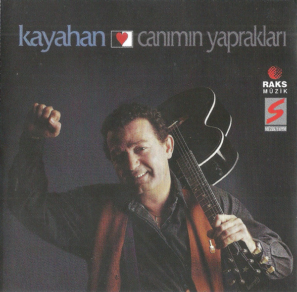 Kayahan : Canımın Yaprakları (CD, Album)