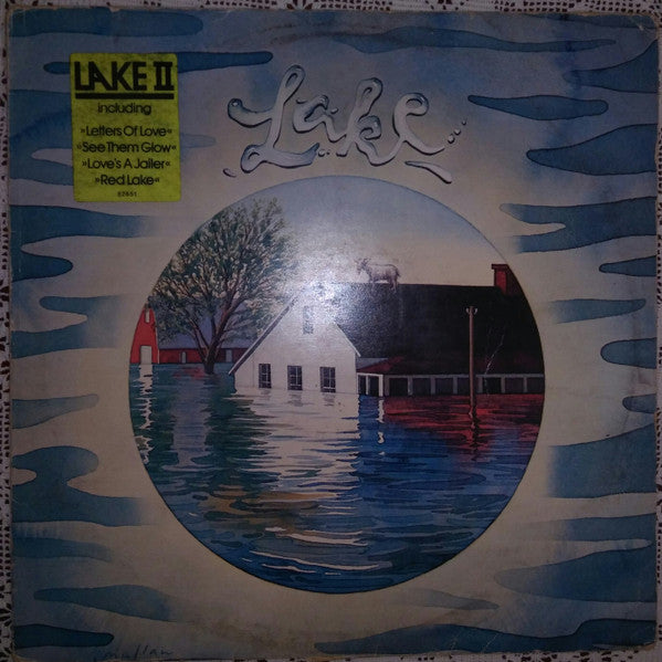 Lake (2) - Lake II (LP, Album)