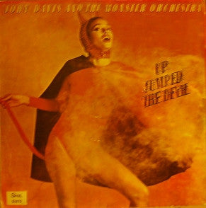 John Davis And The Monster Orchestra* - Up Jumped The Devil (LP, Album)