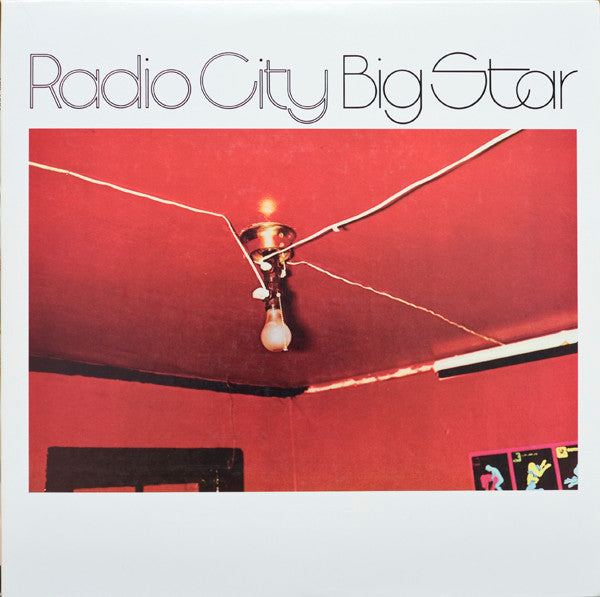 Big Star : Radio City (LP, Album, RE)