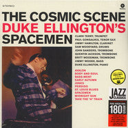Duke Ellington's Spacemen : The Cosmic Scene (LP, Album, Ltd, RE, RM, 180)